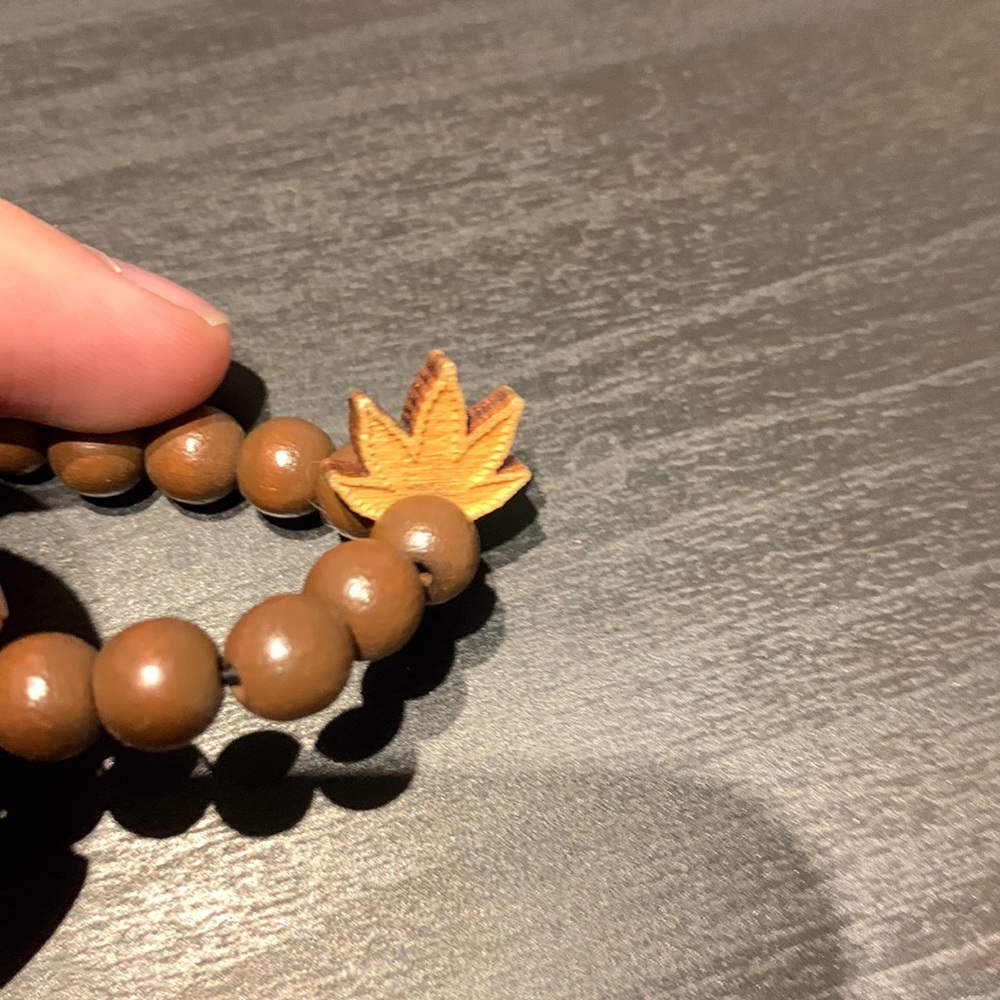 Bracelet beaded - Picture 2 of 3